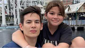 Jake Ejercito, kinagiliwan sa kanyang bagong post kasama si Ellie