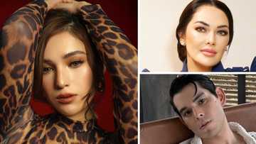 Celebrities react to Barbie Imperial’s wildly stunning birthday post