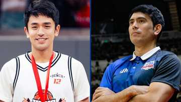 David Licauco, determinado nang kalabanin si Gerald Anderson sa court