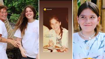 Andi Eigenmann’s daughter Ellie Ejercito shares old photo of Jaclyn Jose