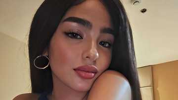 Andrea Brillantes, inaming nahirapan PA gising siya dahil may pinapanaginipan