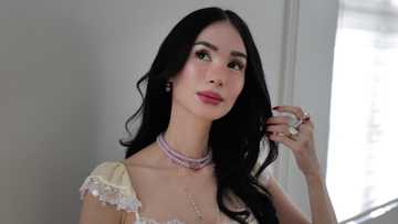 Heart Evangelista, aprubado ang isang PBB winner na gumanap bilang kanyang younger self