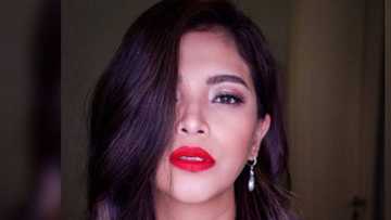 Angel Locsin takes a swipe at red-tagging of sister Ella by Gen. Parlade