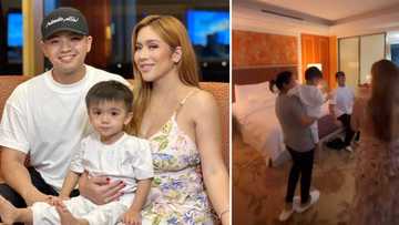 Angeline Quinto pens sweet birthday message for husband Nonrev Daquina