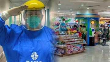 Doktor, naiyak sa kanyang naging karanasan sa isang supermarket dahil sa COVID-19