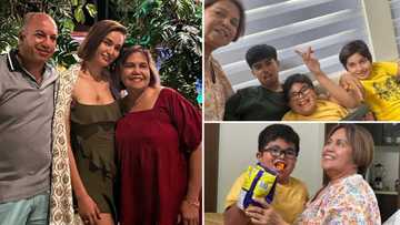 Sarah Lahbati's mom Esther pays visit to grandkids; shares heartwarming reel of their fun bonding time