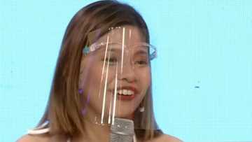 Elha Nympha shares the status of her heart after painful breakup, "super happy"