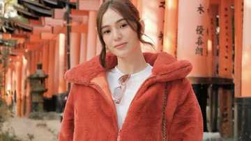 Barbie Imperial, nag-share ng meaningful post ukol sa 'happiness' at 'letting go'