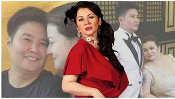 Rosanna Roces, tumino dahil sa kanyang asawang lesbian