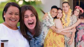 Bea Alonzo, pinuri ng netizens sa 'Compatibility Game' vlog kasama ang pamilya