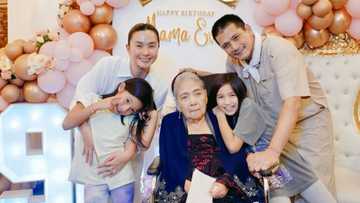 Mariel Padilla shares glimpses of Mommy Eva's birthday party