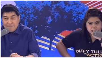 Raffy Tulfo, napikon sa misis na nabuntis ng Kano! Kano, hinaharass pa si mister