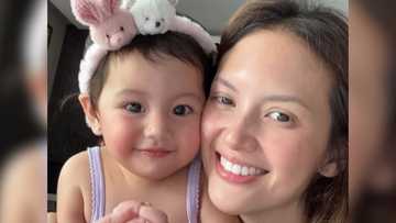 Ellen Adarna to Baby Liana: "We miss you, our Lengleng"