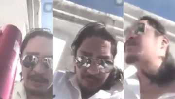 Brian Velasco, may huling habilin ilang minuto bago nagpatihulog sa gusali