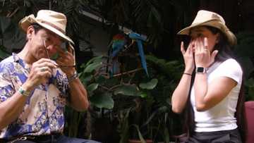 Kuya Kim Atienza at Lans, kapwa naging emosyonal sa collab nila; Emman, naalala ni Kuya Kim