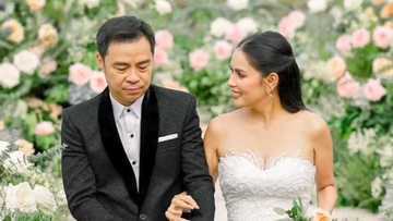 Neri at Chito Miranda, emosyonal sa kanilang pagre-renew ng wedding vows