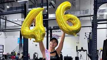 Aubrey Miles, may inspiring na mensahe tungkol sa pagiging 46 niya