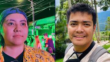 Anak ni K Brosas na si Tal Brosas, rumesbak sa pahayag ni Alvin Aragon; mensahe, nag-viral