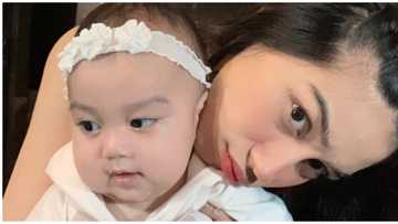 Zeinab Harake's lovely photo with baby Bia delights netizens