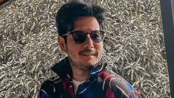 Video ni John Prats na sumakay sa dump truck para makarating sa ‘It’s Showtime!,’ nag-viral