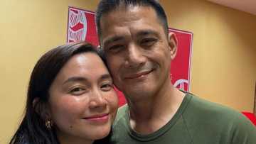 Mariel Padilla, tuwang-tuwa sa “best anniversary gift” mula kay Sen. Robin: “Goodbye bigote!”
