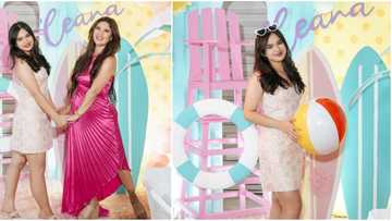 Birthday photos of Vina Morales' daughter go viral