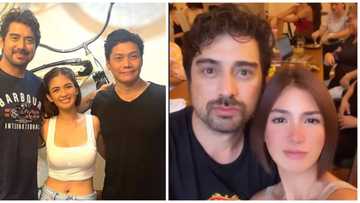 Heaven Peralejo announces upcoming project with Ian Veneracion and Mon Confiado