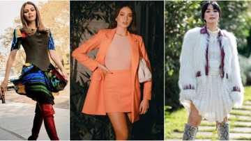 Top 7 Filipino female celebrity fashion icons of 2019