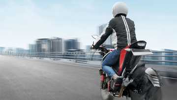 Minor behind hit-and-run accident in Quezon City, victims thrown off motorcycle