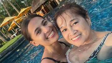 Mommy Carmen, may nakakaantig na birthday message para kay Jasmine Curtis-Smith