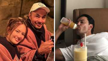 Ellen Adarna posts funny yet sweet Father's Day greeting for Derek Ramsay
