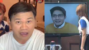 Ogie Diaz, naniniwalang hindi scripted ang viral quiz segment sa 'PBB'