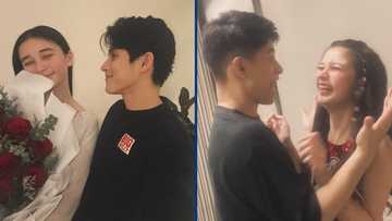 Sofia Pablo, nagsalita tungkol sa breakup rumors kay Allen Ansay