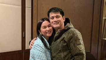 Mariel, Robin Padilla receive lovely surprise from Toni Gonzaga on their anniversary