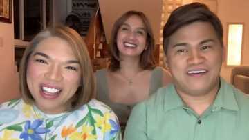 Ogie Diaz commends Baron Geisler and his professionalism in 'Incognito'