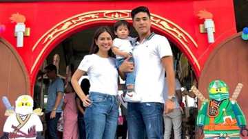 Paul Jake Castillo, sinagot ang basher na nanlait sa anak nila ni Kaye Abad