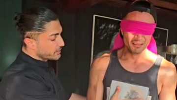 Derek Ramsay shares why he "completely broke down" in viral video