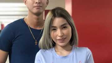 Jelai Andres reveals real story behind viral photo of her with a guy