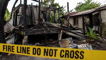 Tatlong taong gulang na bata nasawi sa sunog sa Argao, Cebu