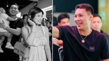 Jinky Serrano pens heartfelt appreciation post for Scottie Thompson
