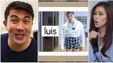 Luis Manzano, nagbiro na i-interview-in niya ang presidentiables matapos punahin ng basher ang ‘Luis Listens’