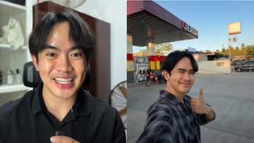 Content Creator Arshie Larga, namigay ng fuel support sa ilang tricycle drivers