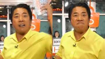 Willie Revillame, pinanggigilan ang isang caller dahil sa panay na pagpapadagdag ng premyo