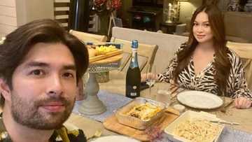 Joross Gamboa & wife spend New Year away from their kids amid COVID-19 crisis