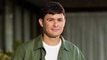 "Ballet backstage" video nina Matteo Guidicelli at Sarah Geronimo, viral