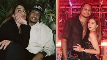 Zeinab Harake, Ray Parks share sweet posts on their 1st anniversary