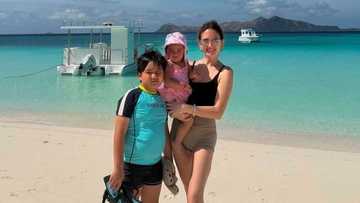 Ellen Adarna, nagpasalamat kina John Lloyd Cruz at Isabel Santos sa Amanpulo Trip