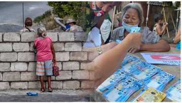 Lolang nag-viral, nakatanggap ng tulong mula sa netizens matapos mabiyuda