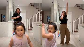 Yasmien Kurdi, shares adorable video with her daughter