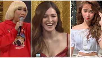 Barbie Imperial, sobrang natawa nang biruin siya ni Vice Ganda tungkol kay AJ Raval